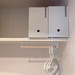 バス/トイレ/無印良品/ファイルボックス/転勤族/賃貸インテリア...などのインテリア実例 - 2020-01-19 22:41:11