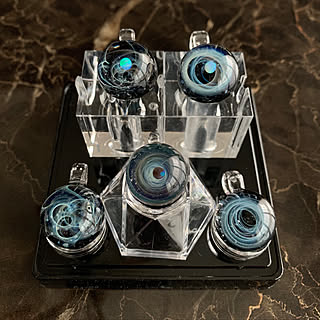 宇宙の神秘のインテリア実例 Roomclip ルームクリップ