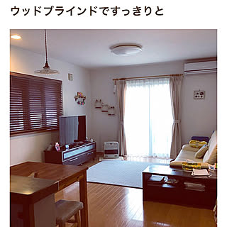 ラグ/RoomClipmag編集者様に感謝♡/RoomClipmagに載せて頂きました/北欧/シンプル...などのインテリア実例 - 2019-04-05 14:33:16