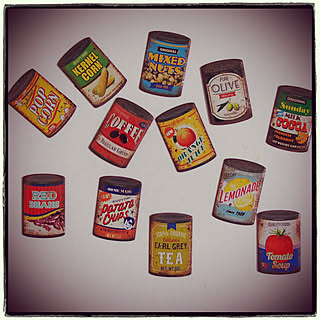 100均リメイク メタルプレートシールのインテリア実例 Roomclip ルームクリップ