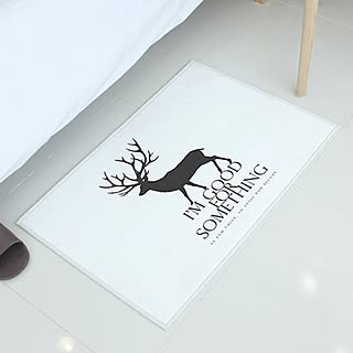 サンサンフー/プレゼント/SangSang Hoo/玄関マット/ラグ...などのインテリア実例 - 2014-08-14 14:19:27
