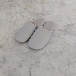 トイレスリッパ ニトリのインテリア実例 Roomclip ルームクリップ