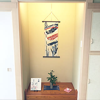 床の間飾りのインテリア実例 Roomclip ルームクリップ