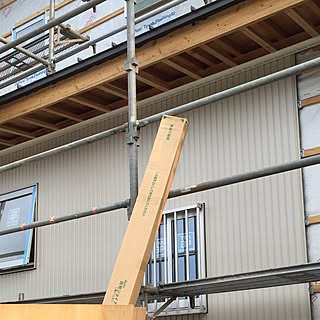 新築建築中 サイディング縦張りのインテリア実例 Roomclip ルームクリップ 新築建築中 サイディング縦張りのインテリア実例 Roomclip ルームクリップ