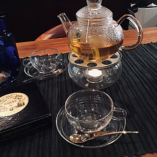 ポットウォーマーのインテリア実例 Roomclip ルームクリップ