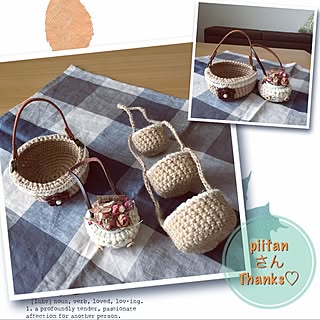 piitanさんからのステキ便/RC長野/RCの出会いに感謝♡/賃貸でも楽しく♪/長野県/いいね、フォロー本当に感謝です♡...などのインテリア実例 - 2017-03-07 17:23:44