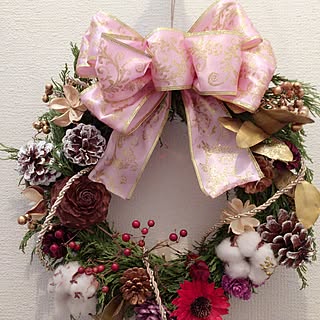 ワイヤーリボンのインテリア実例 Roomclip ルームクリップ