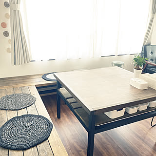 椅子diy 座布団手作りのインテリア 手作りの実例 Roomclip ルームクリップ