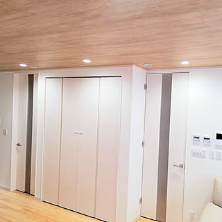 大建工業 建具のインテリア実例 Roomclip ルームクリップ