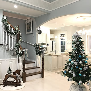 クリスマスツリー 輸入住宅のインテリア レイアウト実例 Roomclip ルームクリップ クリスマスツリー 輸入住宅のインテリア レイアウト実例 Roomclip ルームクリップ
