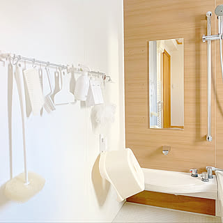 お風呂掃除グッズのインテリア実例 Roomclip ルームクリップ お風呂掃除グッズのインテリア実例 Roomclip ルームクリップ