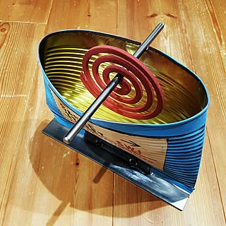 蚊取り線香 Diyのインテリア 手作りの実例 Roomclip ルームクリップ