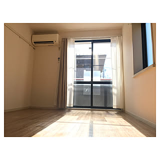 部屋全体/一人暮らし/ひとり暮らし 1K/1人暮らし 1K/プロジェクターのある部屋...などのインテリア実例 - 2019-01-26 13:03:38