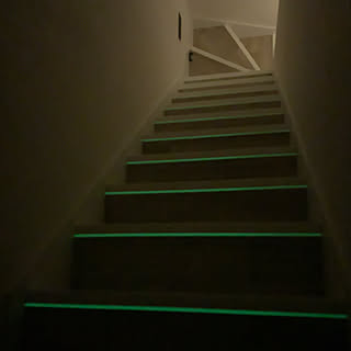 階段 クッションフロアのおしゃれなインテリアコーディネート レイアウトの実例 Roomclip ルームクリップ