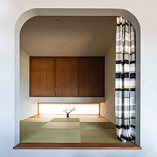 客間のインテリア実例 Roomclip ルームクリップ