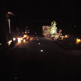 間接照明 花壇のインテリア実例 Roomclip ルームクリップ