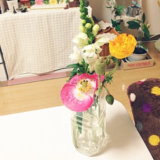 花瓶 金魚草のインテリア実例 Roomclip ルームクリップ