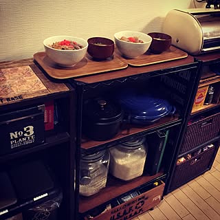 寒いのは苦手です(꒦ິ⌑꒦ີ)/風邪、インフル、その他諸々気をつけてね!/10年お休み中のアルバム整理/おふざけ次男坊/めんどくさい長男...などのインテリア実例 - 2015-02-13 19:18:29