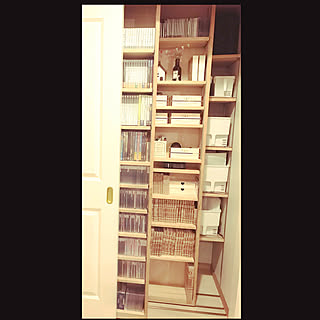 リビング収納備え付け棚のインテリア実例 Roomclip ルームクリップ