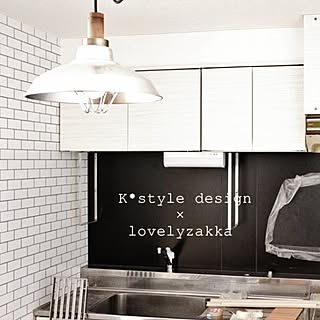 賃貸リノベーション/K*style design×lovelyzakka/進行状況/ブログ更新しました♡/築31年マンション...などのインテリア実例 - 2016-01-24 21:02:02