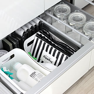 食洗機下収納のインテリア実例 Roomclip ルームクリップ 食洗機下収納のインテリア実例 Roomclip ルームクリップ