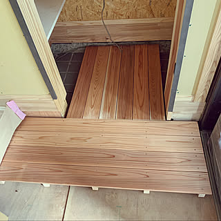 玄関 入り口 増築のインテリア実例 Roomclip ルームクリップ