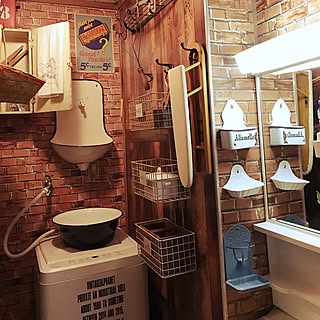 バス/トイレ/いいね、フォロー本当に感謝デス☺︎/ウォールステッカー☆/ダイソー/プレート♡...などのインテリア実例 - 2017-01-09 20:21:16