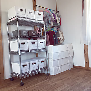 ベッド周り/梁のある家/600円でDIY/セリア/IKEA...などのインテリア実例 - 2017-10-26 08:28:20