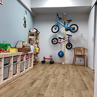 ストライダー壁掛けのインテリア実例 Roomclip ルームクリップ ストライダー壁掛けのインテリア実例 Roomclip ルームクリップ