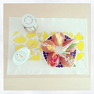 キッチン/おさら/食器/ウスバミコ/北欧...などのインテリア実例 - 2016-04-22 11:50:49