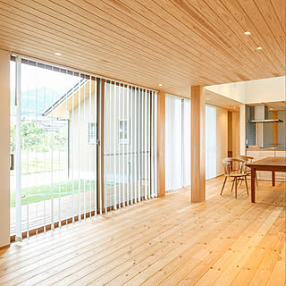 和モダン バーチカルブラインドのインテリア実例 Roomclip ルームクリップ