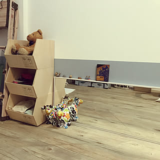 日当たりは悪いけど明るい部屋のインテリア実例 Roomclip ルームクリップ