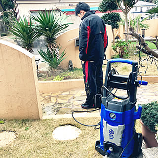 コストコ 高圧洗浄機のインテリア実例 Roomclip ルームクリップ