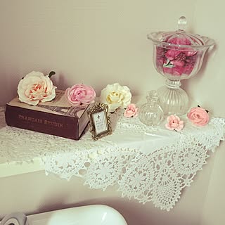 トイレ ポプリのインテリア実例 Roomclip ルームクリップ