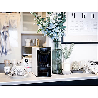 フェイクグリーン/モニター/家電/北欧食器/カップ＆ソーサー...などのインテリア実例 - 2020-02-22 11:20:27