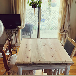 ベッド周り/新商品買ったよ！/フレンチシャビー/フレンチシック/サラグレース...などのインテリア実例 - 2019-02-09 10:31:05