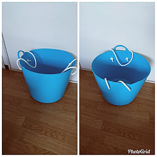 部屋全体/賃貸マンション/子供のいる生活/兄妹の子育て/シリコンバケツ壊れた...などのインテリア実例 - 2018-09-24 02:05:41