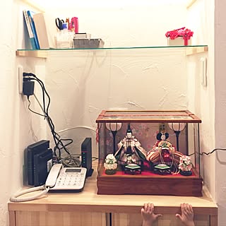 電話置き場のインテリア実例 Roomclip ルームクリップ