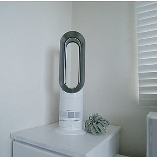 ダイソン/Dyson/ファンヒーター/扇風機/ファンヒーター&扇風機...などのインテリア実例 - 2018-11-11 18:58:07