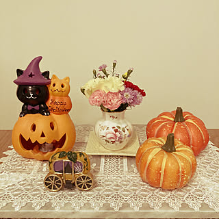かぼちゃの馬車のインテリア実例 Roomclip ルームクリップ