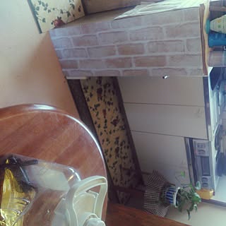 キッチン/キッチンと玄関コラボ/ホームセンターで購入/カンタム還元水/トリハロメタン...などのインテリア実例 - 2017-07-03 11:25:44
