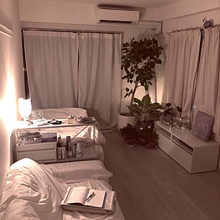 シンプルホワイトのインテリア実例 Roomclip ルームクリップ