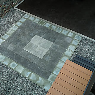 庭 平板のインテリア実例 Roomclip ルームクリップ