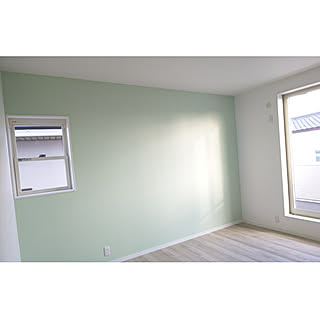 グリーン 子供部屋のおしゃれなインテリアコーディネート レイアウトの実例 Roomclip ルームクリップ