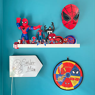 子供部屋 推しのいる生活のおしゃれなインテリアコーディネート レイアウトの実例 Roomclip ルームクリップ