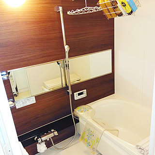 2ldk 浴室のインテリア レイアウト実例 Roomclip ルームクリップ