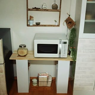 キッチン/kumiko/kumikoワールド全開/RC新潟支部/コンテスト参加です(*^_^*)...などのインテリア実例 - 2014-10-03 20:12:42
