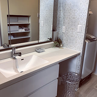 スマートサニタリーのインテリア実例 Roomclip ルームクリップ スマートサニタリーのインテリア実例 Roomclip ルームクリップ