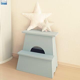 キッチン/パステルカラー/ペイント/リメイク/DIY...などのインテリア実例 - 2015-04-30 00:01:45