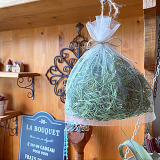 ラベンダー 虫対策のインテリア実例 Roomclip ルームクリップ